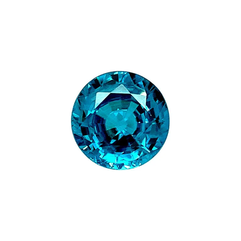 Blue Zircon